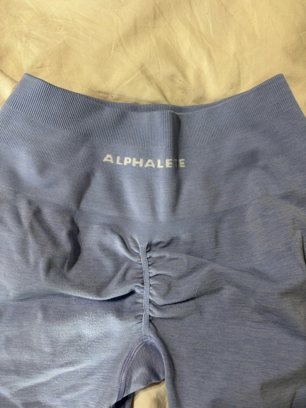 Alphalete Amplify Ultra-High Rise Legging - Picture 2 of 3